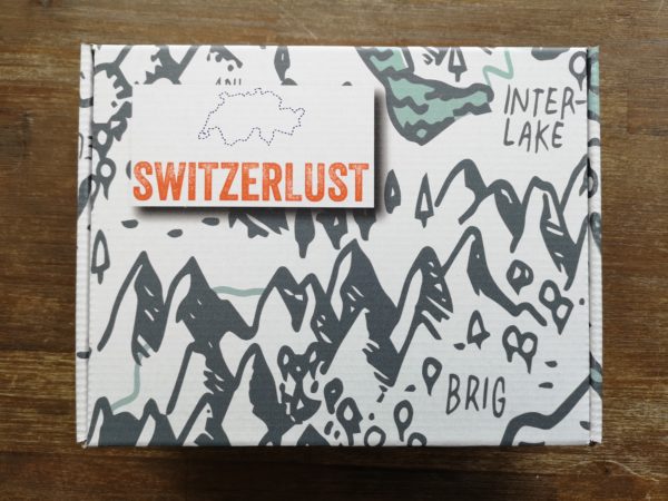 Coffret Switzerlust